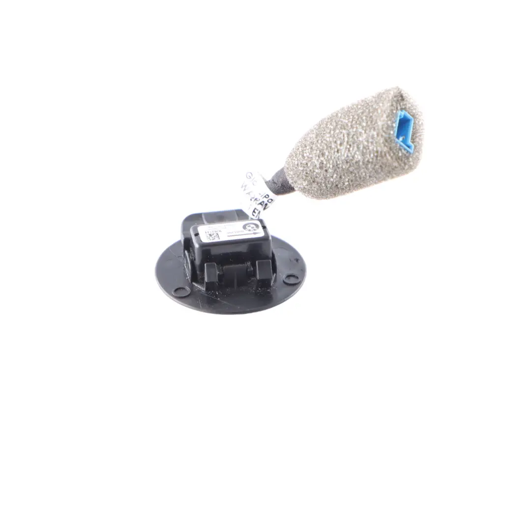 Freisprechen Telefon Mikrofon Abdeckung Trim Schwarz für Mini F54 F55 F56 mit Teilenummer 9263744 Mini F54 F55 F56 Freisprechen Telefon Mikrofon Abdeckung Trim Schwarz - SKU 9263744-13 - Teilenummer 9263744