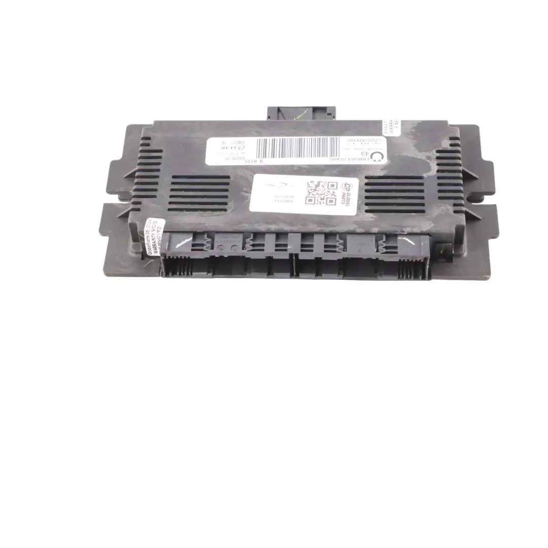 BMW X5 E70 Footwell Light Module Control Unit ECU FRM II AHL Lear - SKU 9263791 - Part number 9263791