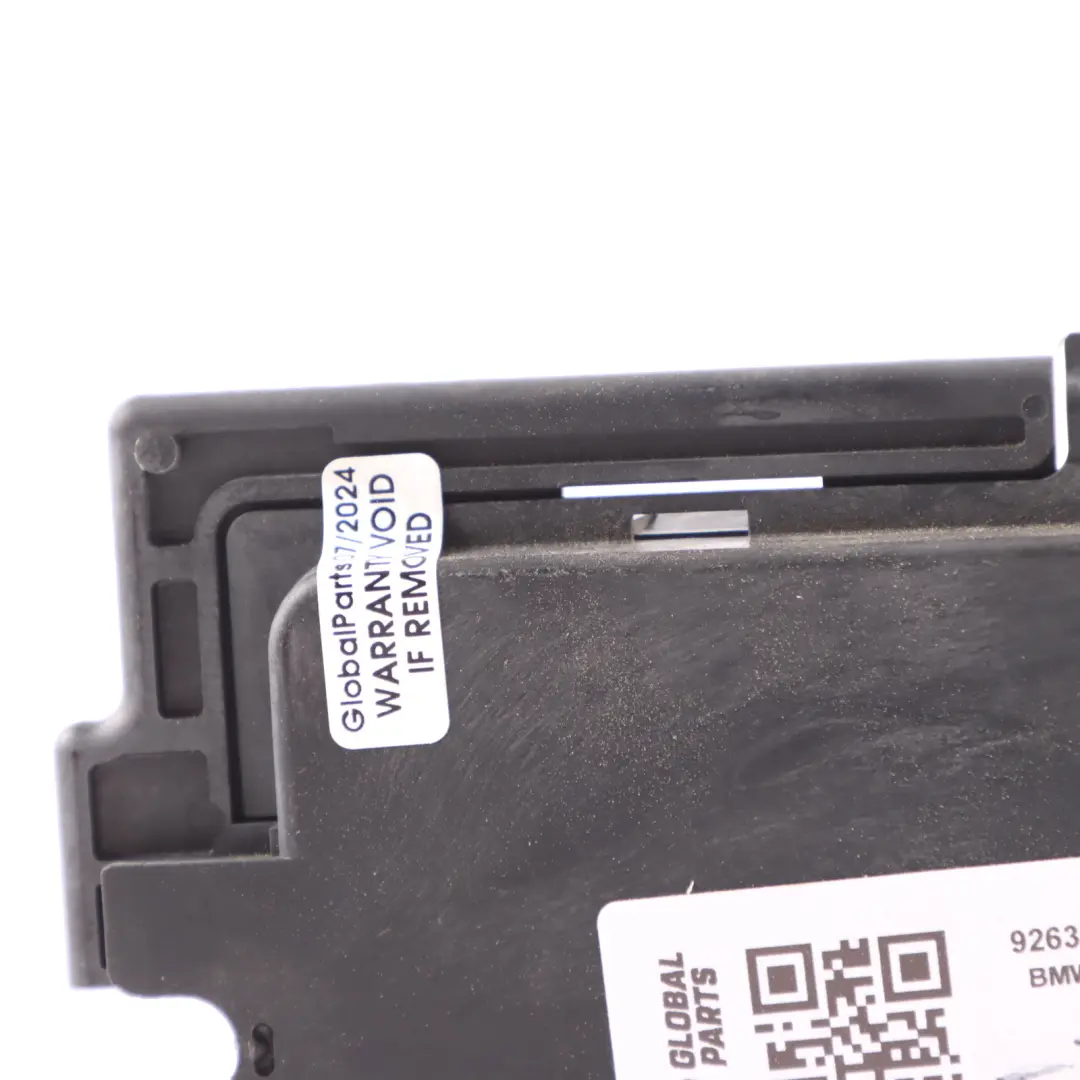 BMW E82 Footwell Light Module Control Unit ECU Lear FRM3R PL2 - SKU 9263794-1 - Part number 9263794