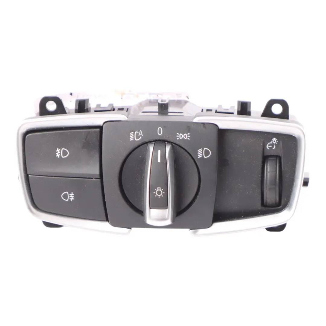 Light Switch BMW F20 F21 F30 F31 Control Element Headlight Headlamp to with Part number 9265303 Light Switch BMW F20 F21 F30 F31 Control Element Headlight Headlamp - SKU 9265303-3 - Part number 9265303