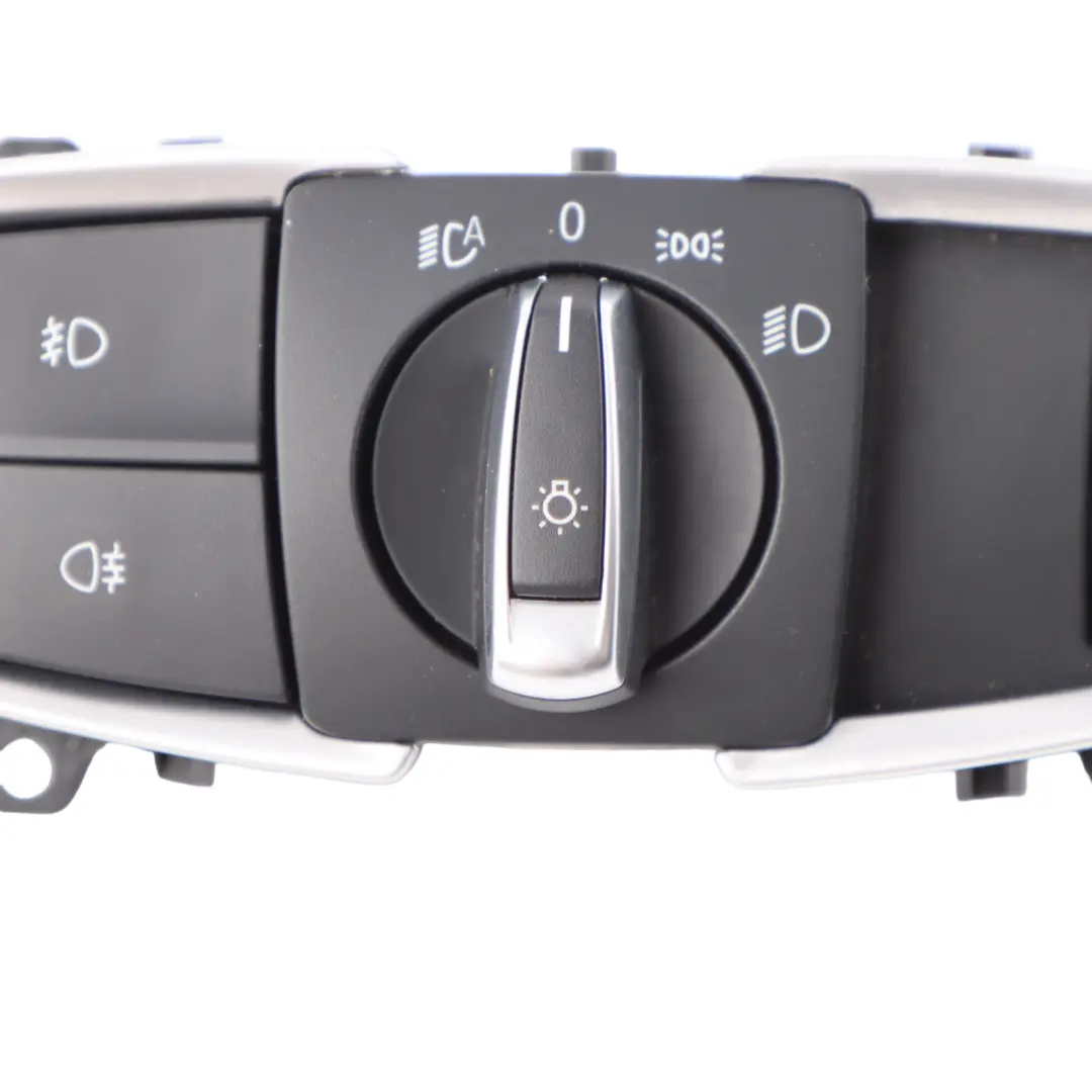  Light Switch BMW F20 F21 F30 F31 Control Element Headlight Headlamp - SKU 9265303-3 - Part number 9265303