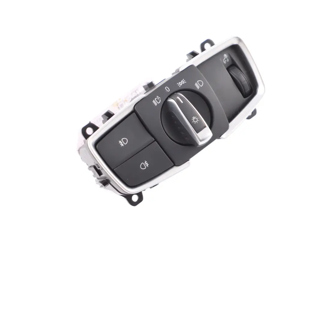 Light Switch BMW F20 F21 F30 F31 Control Element Headlight Headlamp to with Part number 9265303 Light Switch BMW F20 F21 F30 F31 Control Element Headlight Headlamp - SKU 9265303-3 - Part number 9265303