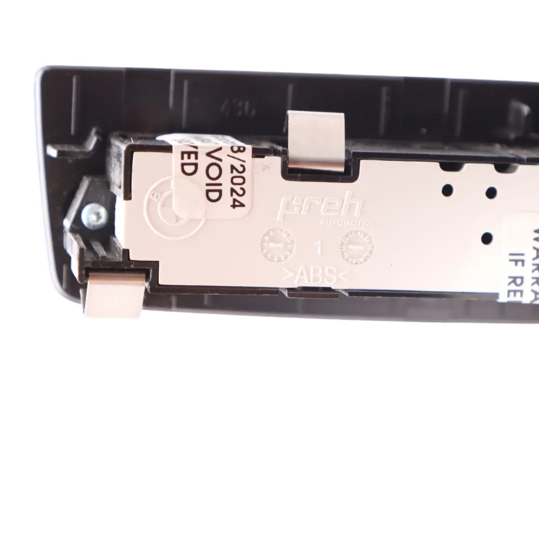 BMW F20 F21 F30 F31 Driver Assist ACC Lane Change Pulsante Pannello - SKU 9268478 - Numero di parte 9268478