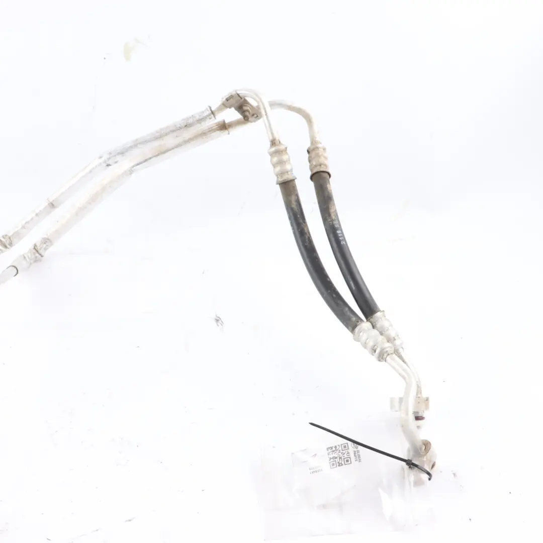 Tubo Aria Condizionata Linea Tubi A/C per BMW X5 F15 con numero di parte 9268481 BMW X5 F15 Tubo Aria Condizionata Linea Tubi A/C - SKU 9268481 - Numero di parte 9268481