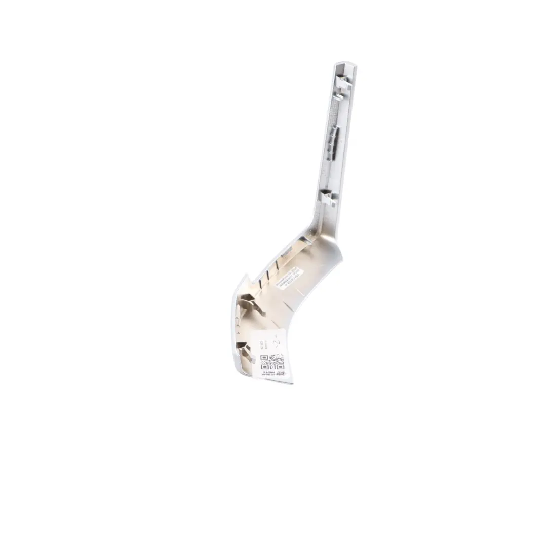 Baguette Décor Tableau de Bord Droite Chrome Brillant pour BMW X5 F15 X6 F16 à propos du numéro de pièce 9270670 BMW X5 F15 X6 F16 Baguette Décor Tableau de Bord Droite Chrome Brillant - SKU 9270670 - Numéro de pièce 9270670