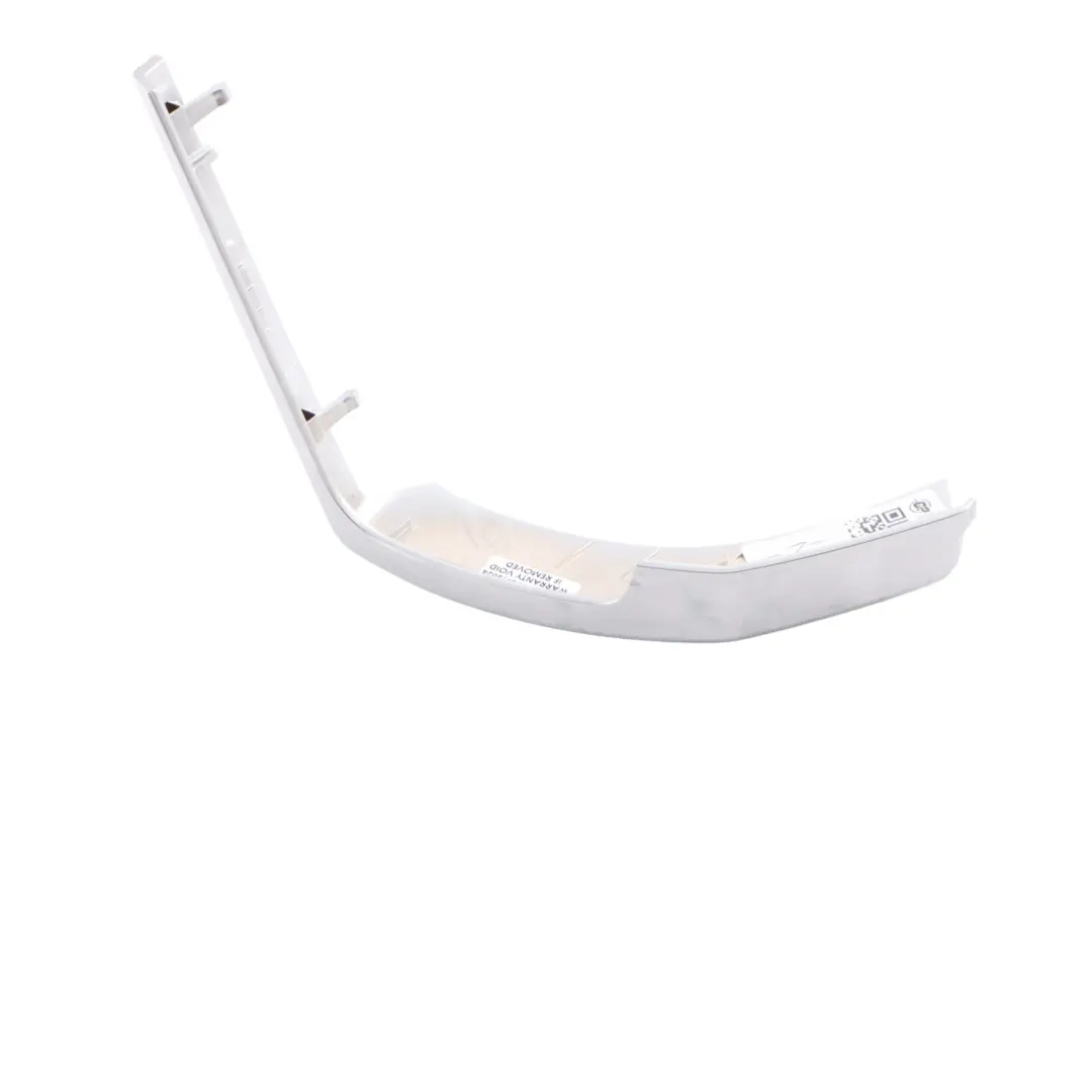 Trim BMW X5 F15 X6 F16 Dashboard Strip Decor Trim Right O/S Perglanz Chrom to Dash with Part number 9270670 Dash Trim BMW X5 F15 X6 F16 Dashboard Strip Decor Trim Right O/S Perglanz Chrom - SKU 9270670 - Part number 9270670