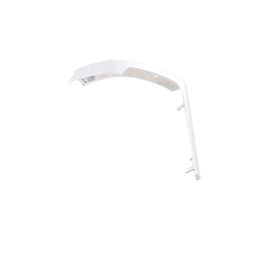 BMW X5 F15 X6 F16 Baguette Décor Tableau de Bord Droite Chrome Brillant - SKU 9270670 - Numéro de pièce 9270670