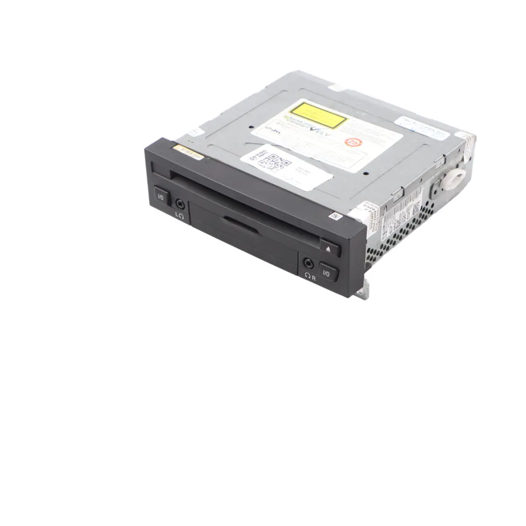 Reproductor De Audio Trasero DVD Fondo ECE US Principal para BMW F01 F10 F11 con número de pieza 9273597 BMW F01 F10 F11 Reproductor De Audio Trasero DVD Fondo ECE US Principal - SKU 9273597 - Número de pieza 9273597