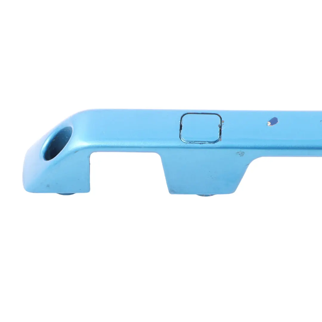 Roof Grab Handle DAF 85CF Exterior Cabin Handle Left N/S Jamaica Blue to with Part number 9280074 Roof Grab Handle DAF 85CF Exterior Cabin Handle Left N/S Jamaica Blue - SKU 9280074 - Part number 9280074