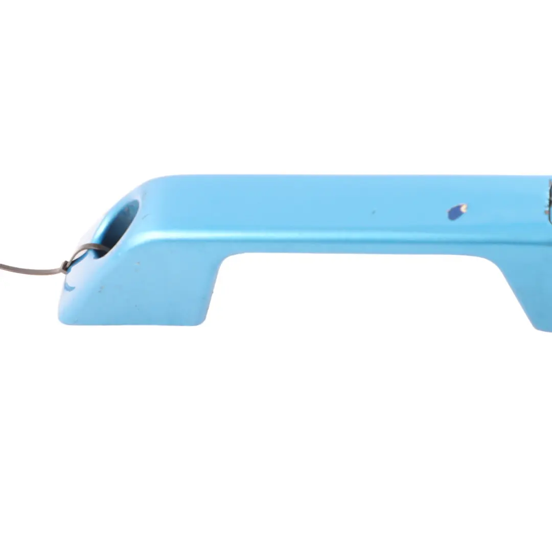 Roof Grab Handle DAF 85CF Exterior Cabin Handle Left N/S Jamaica Blue to with Part number 9280074 Roof Grab Handle DAF 85CF Exterior Cabin Handle Left N/S Jamaica Blue - SKU 9280074 - Part number 9280074
