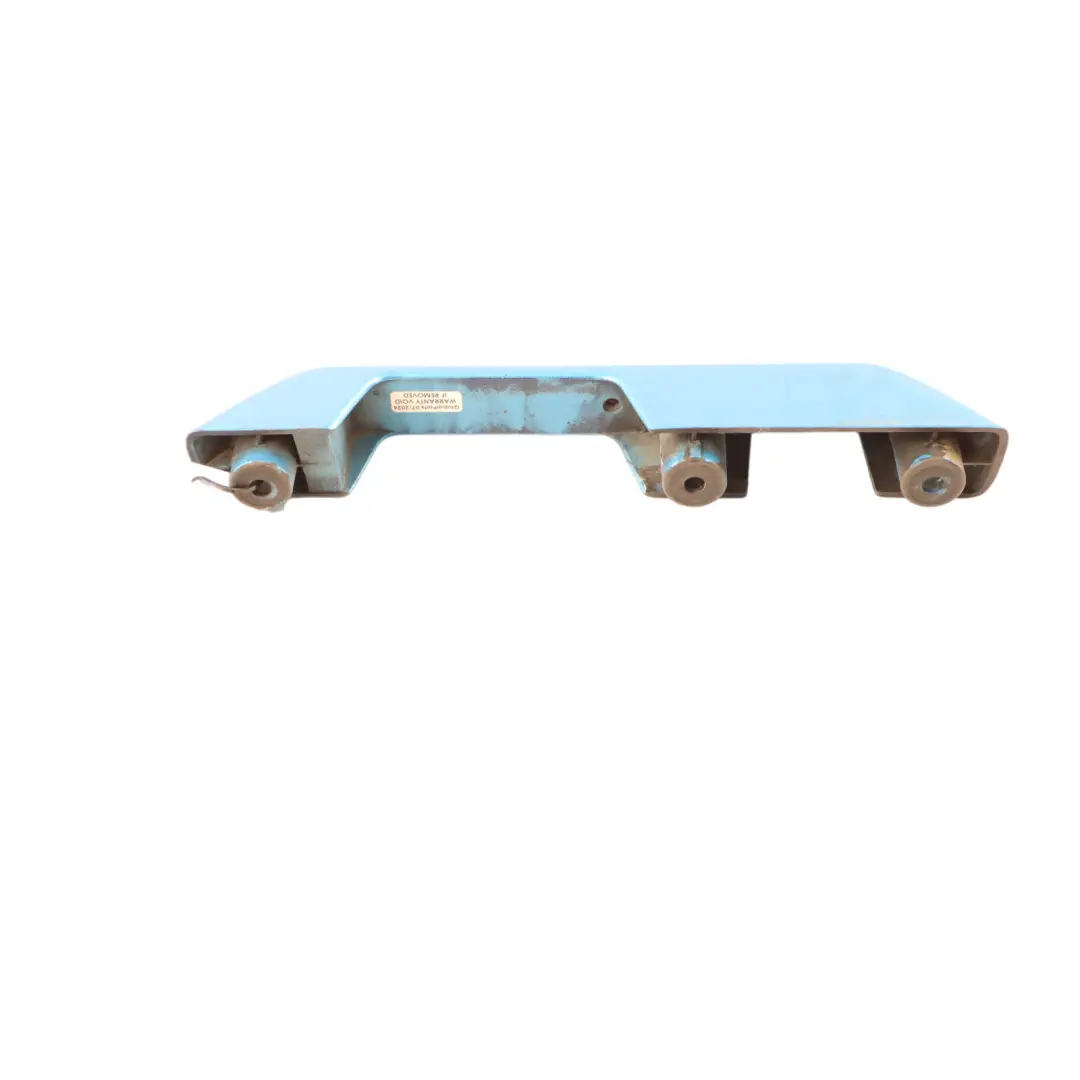 Roof Grab Handle DAF 85CF Exterior Cabin Handle Left N/S Jamaica Blue to with Part number 9280074 Roof Grab Handle DAF 85CF Exterior Cabin Handle Left N/S Jamaica Blue - SKU 9280074 - Part number 9280074