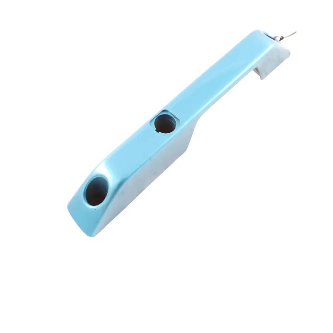 Roof Grab Handle DAF 85CF Exterior Cabin Handle Right O/S Jamaica Blue to with Part number 9280075 Roof Grab Handle DAF 85CF Exterior Cabin Handle Right O/S Jamaica Blue - SKU 9280075 - Part number 9280075