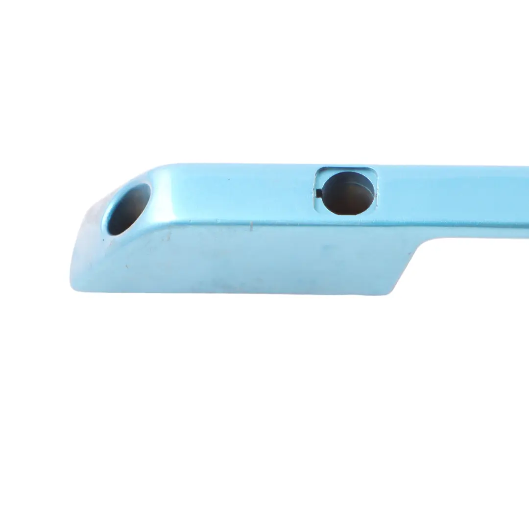 Roof Grab Handle DAF 85CF Exterior Cabin Handle Right O/S Jamaica Blue to with Part number 9280075 Roof Grab Handle DAF 85CF Exterior Cabin Handle Right O/S Jamaica Blue - SKU 9280075 - Part number 9280075