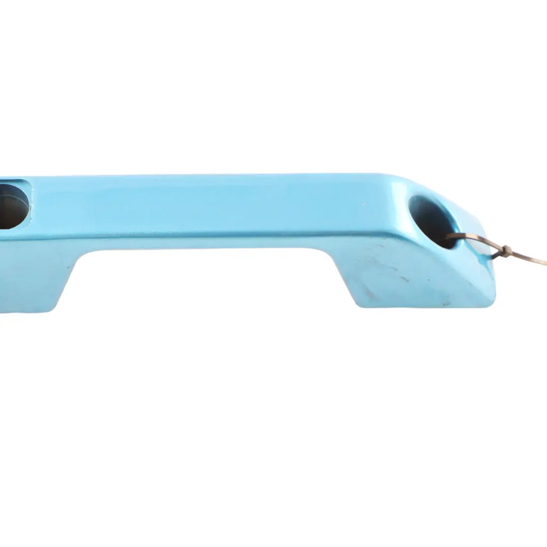 Roof Grab Handle DAF 85CF Exterior Cabin Handle Right O/S Jamaica Blue to with Part number 9280075 Roof Grab Handle DAF 85CF Exterior Cabin Handle Right O/S Jamaica Blue - SKU 9280075 - Part number 9280075