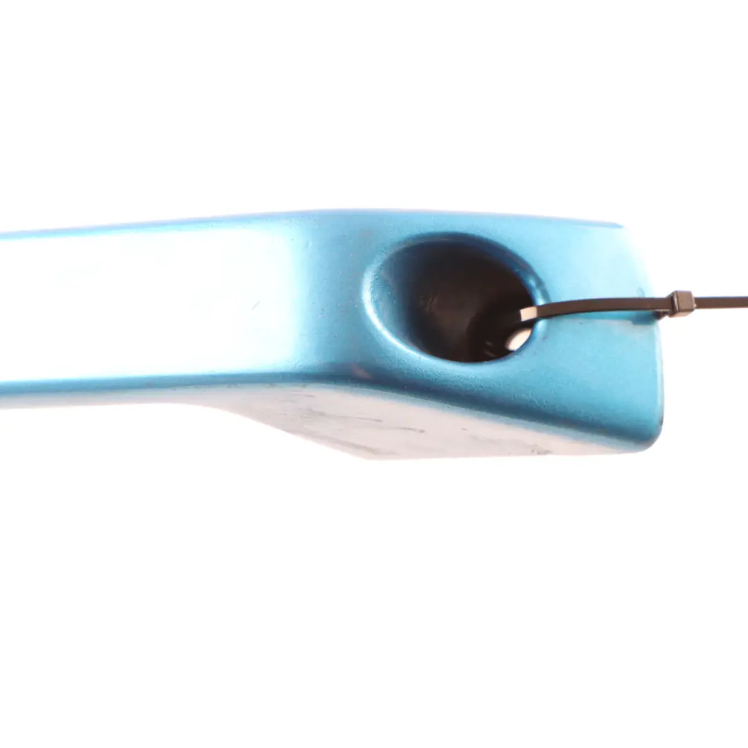  Roof Grab Handle DAF 85CF Exterior Cabin Handle Right O/S Jamaica Blue - SKU 9280075 - Part number 9280075