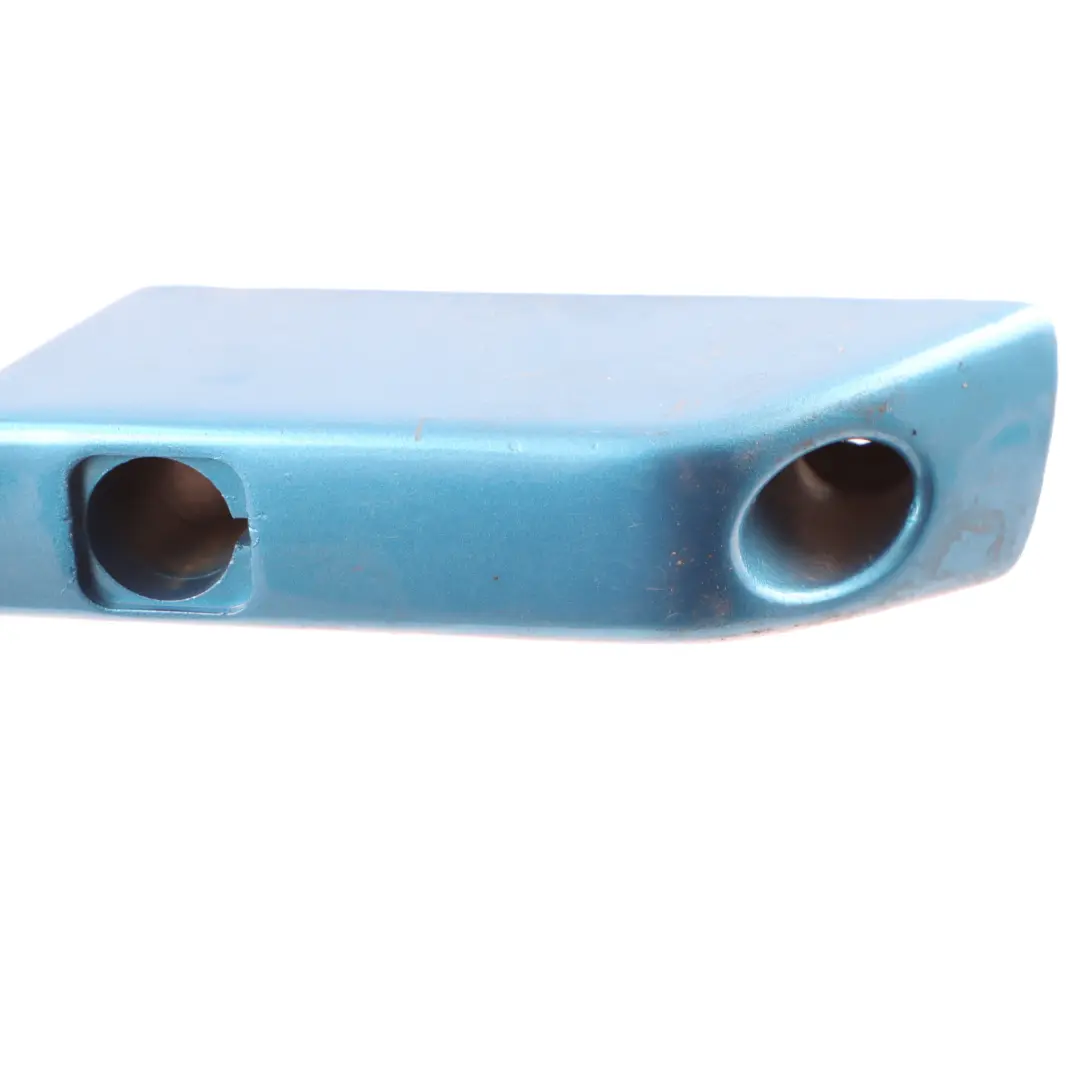 Roof Grab Handle DAF 85CF Exterior Cabin Handle Right O/S Jamaica Blue to with Part number 9280075 Roof Grab Handle DAF 85CF Exterior Cabin Handle Right O/S Jamaica Blue - SKU 9280075 - Part number 9280075