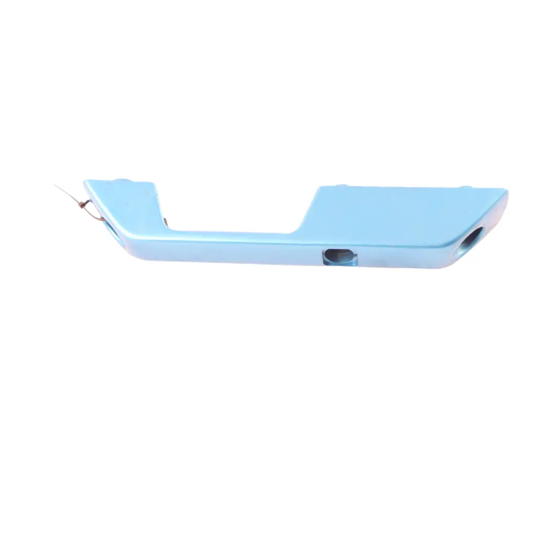 Roof Grab Handle DAF 85CF Exterior Cabin Handle Right O/S Jamaica Blue to with Part number 9280075 Roof Grab Handle DAF 85CF Exterior Cabin Handle Right O/S Jamaica Blue - SKU 9280075 - Part number 9280075