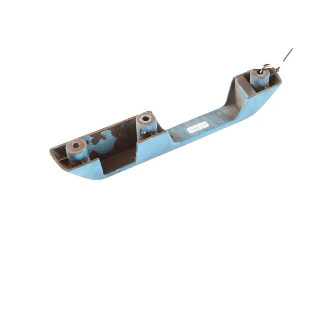 Roof Grab Handle DAF 85CF Exterior Cabin Handle Right O/S Jamaica Blue to with Part number 9280075 Roof Grab Handle DAF 85CF Exterior Cabin Handle Right O/S Jamaica Blue - SKU 9280075 - Part number 9280075