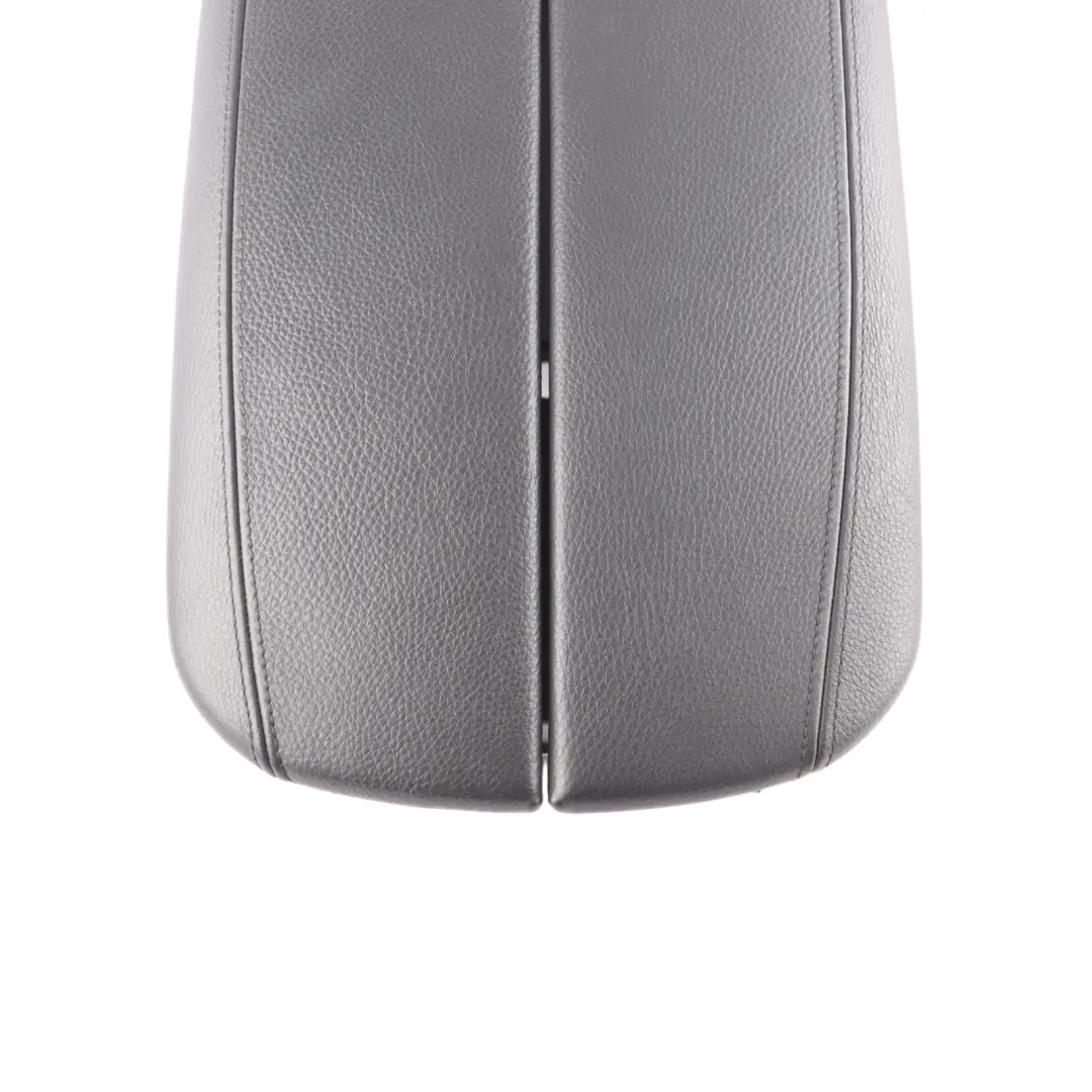 BMW X5 F15 Centre Console Armrest Storage Cover Leather Black - SKU 9281632 - Part number 9281632