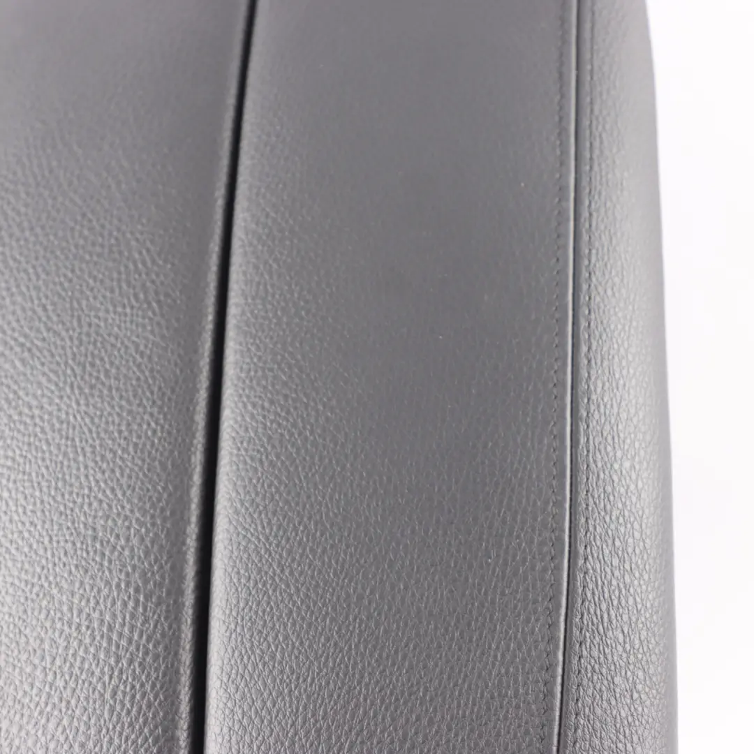 BMW X5 F15 Centre Console Armrest Storage Cover Leather Black - SKU 9281632 - Part number 9281632
