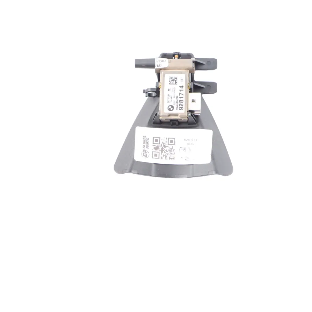 Cámara Kafas Cámara parabrisas delantero para BMW F83 con número de pieza 9281714 BMW F83 Cámara Kafas Cámara parabrisas delantero - SKU 9281714 - Número de pieza 9281714