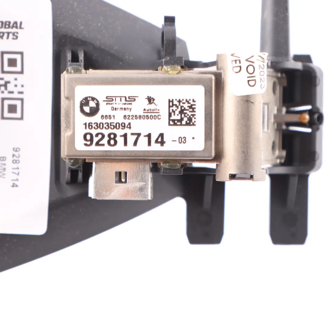 Cámara Kafas Cámara parabrisas delantero para BMW F83 con número de pieza 9281714 BMW F83 Cámara Kafas Cámara parabrisas delantero - SKU 9281714 - Número de pieza 9281714