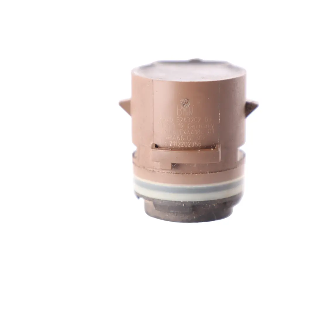 BMW X3 G01 G30 G31 Mini F60 Paraurti PDC Sensore Di Parcheggio Nero - SKU 9283202 - Numero di parte 9283202