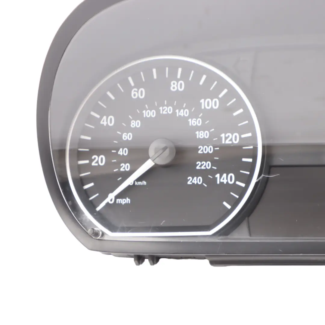  Instrument Cluster BMW E81 E87 E88 Diesel Speedo Clocks Meter Manual - SKU rhd-9283802 - Part number 9283802