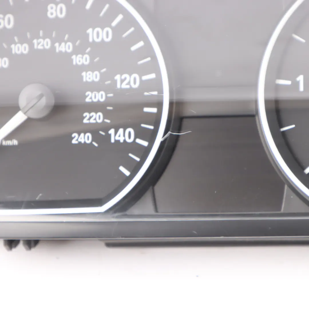  Instrument Cluster BMW E81 E87 E88 Diesel Speedo Clocks Meter Manual - SKU rhd-9283802 - Part number 9283802