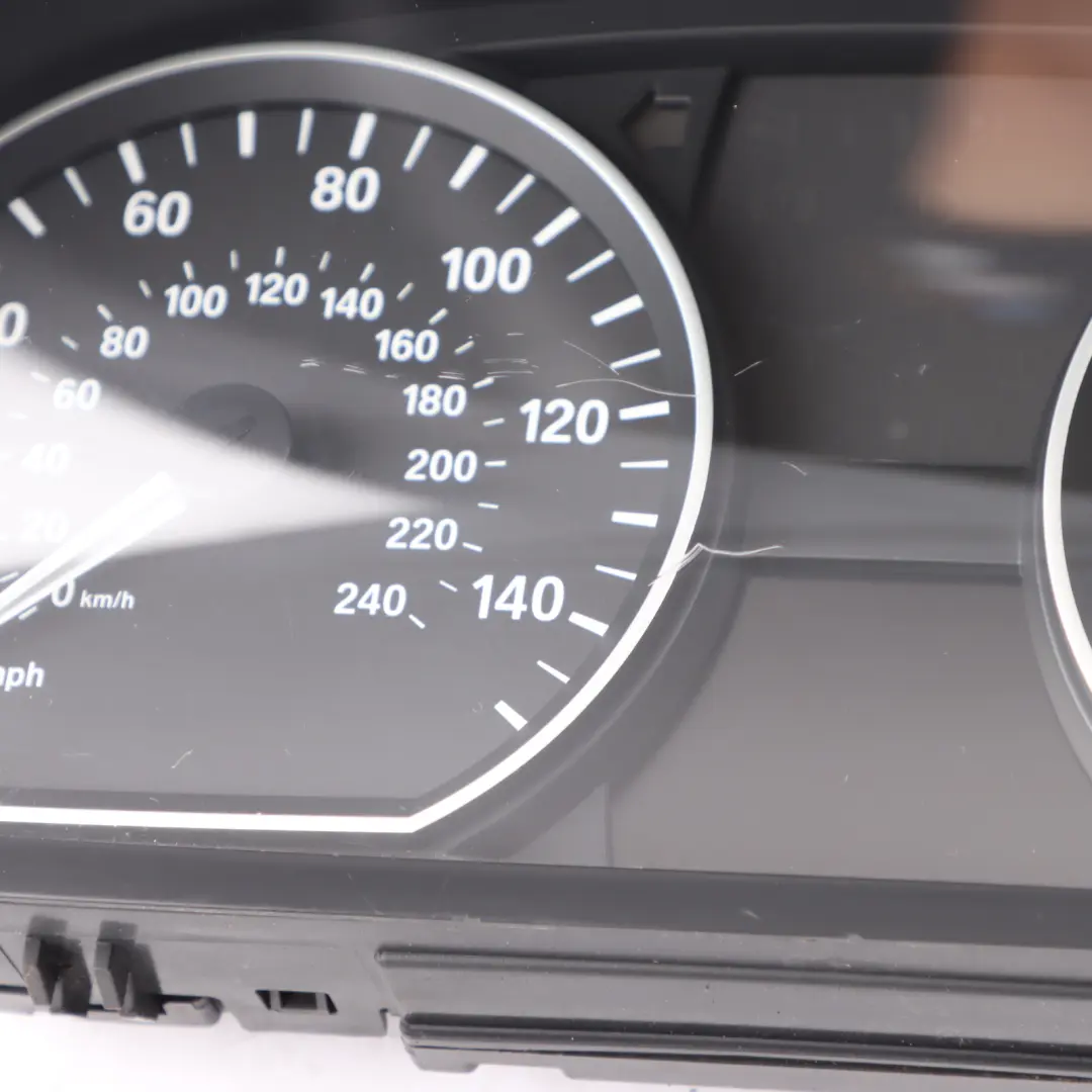  Instrument Cluster BMW E81 E87 E88 Diesel Speedo Clocks Meter Manual - SKU rhd-9283802 - Part number 9283802