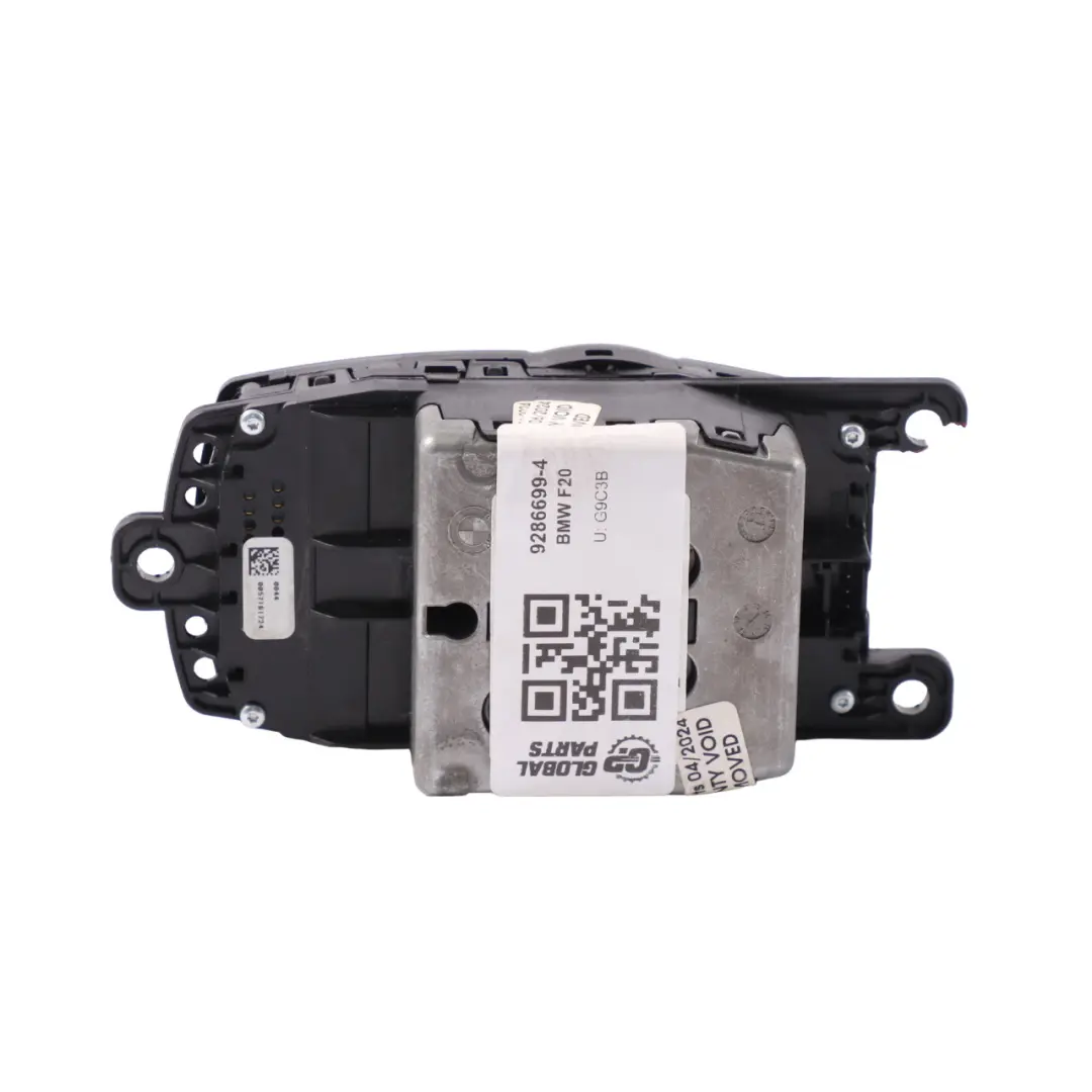  iDrive Switch BMW F10 F20 F21 F30 Multifunction Button Controller Unit - SKU 9286699-4 - Part number 9286699