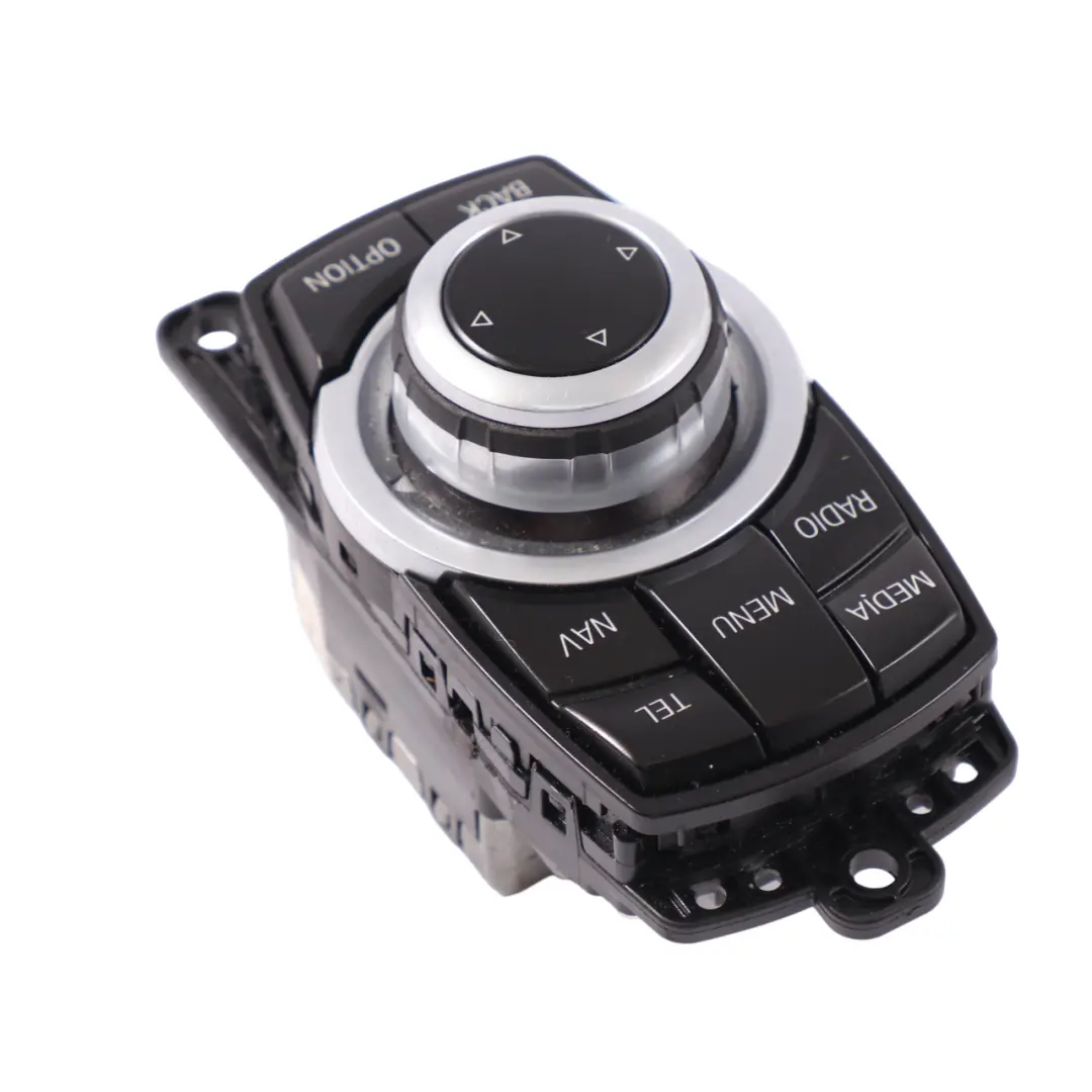 BMW F10 F20 F21 F30 Kontroler iDrive Przełącznik Pokrętło - SKU 9286699-4 - Numer Części 9286699