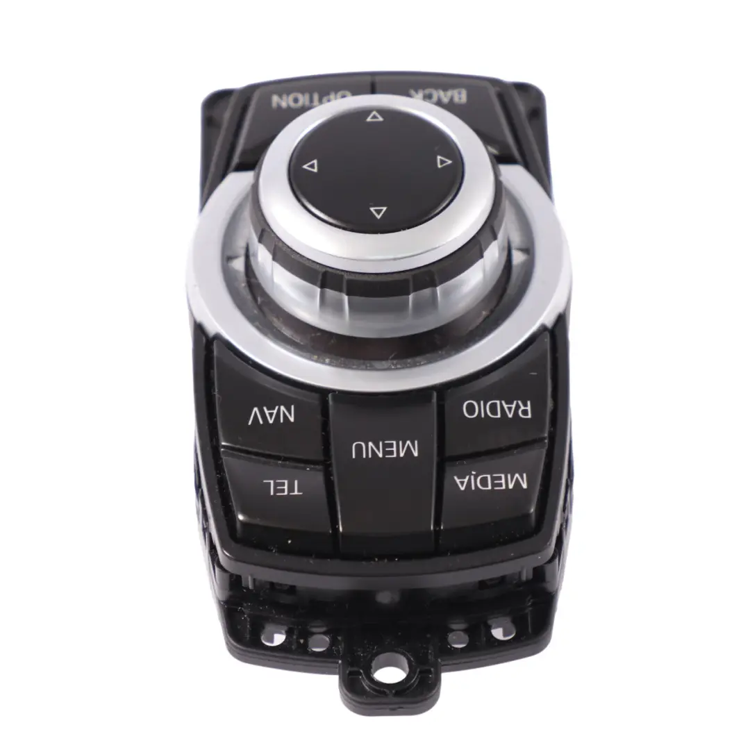 iDrive Interrupteur BMW F10 F20 F30 Contrôleur à boutons multifonctions pour à propos du numéro de pièce 9286699 iDrive Interrupteur BMW F10 F20 F30 Contrôleur à boutons multifonctions - SKU 9286699-4 - Numéro de pièce 9286699