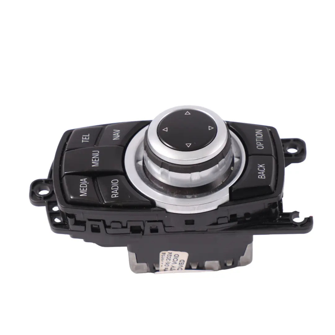  Interruptor iDrive BMW F10 F20 F21 F30 Botón Multifunción Controladora - SKU 9286699-4 - Número de pieza 9286699