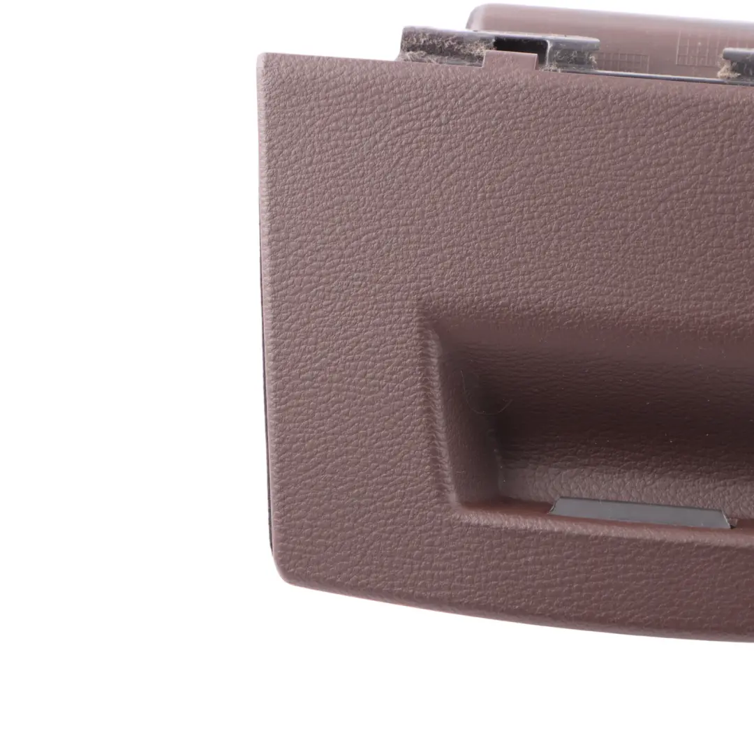 Dashboard Box Driver's Side Storage Compartment Brown to BMW X5 F15 X6 F16 with Part number 9288611 BMW X5 F15 X6 F16 Dashboard Box Driver's Side Storage Compartment Brown - SKU 9288611 - Part number 9288611