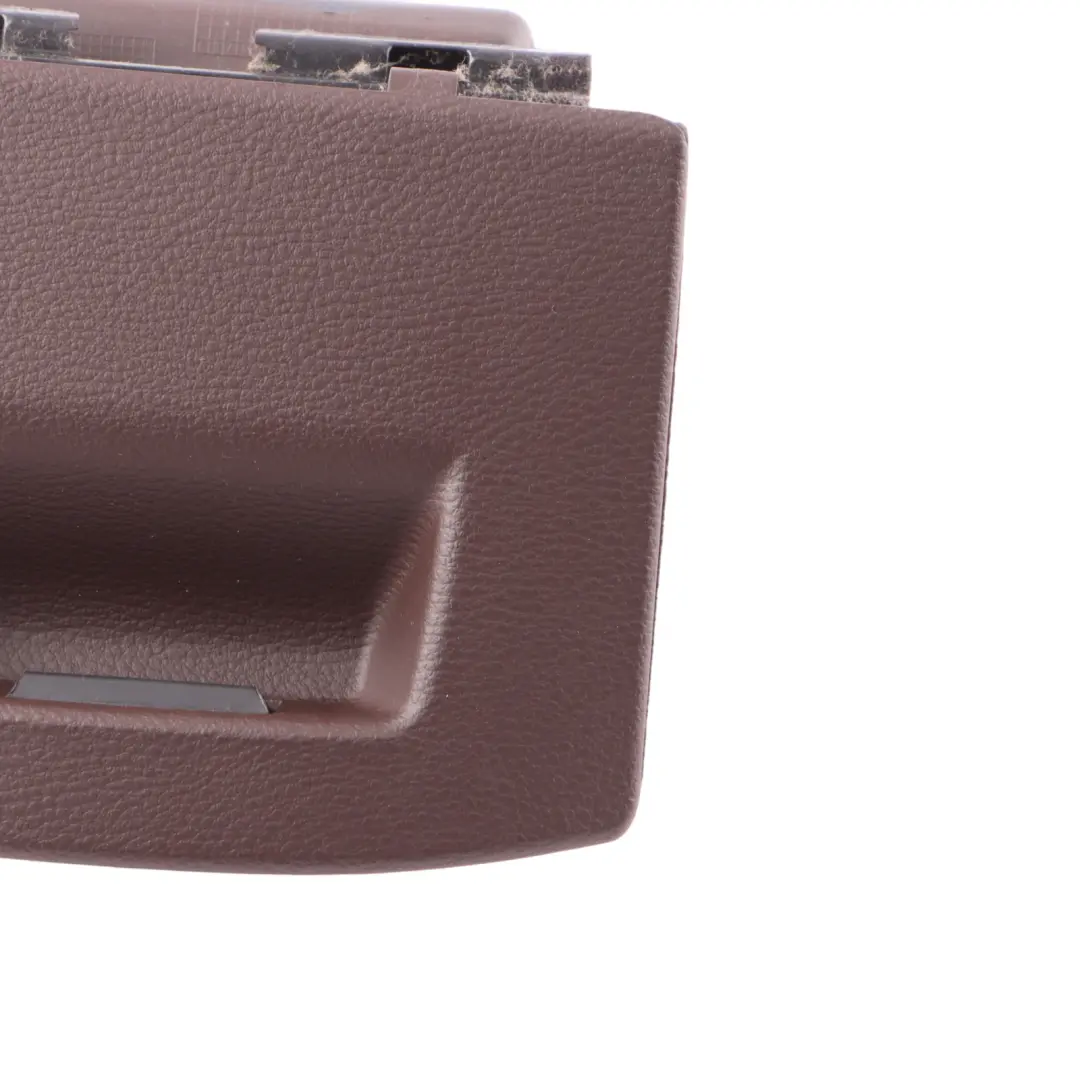 Dashboard Box Driver's Side Storage Compartment Brown to BMW X5 F15 X6 F16 with Part number 9288611 BMW X5 F15 X6 F16 Dashboard Box Driver's Side Storage Compartment Brown - SKU 9288611 - Part number 9288611
