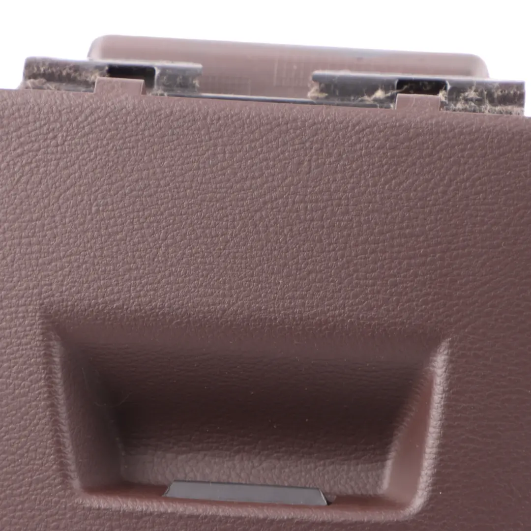 Dashboard Box Driver's Side Storage Compartment Brown to BMW X5 F15 X6 F16 with Part number 9288611 BMW X5 F15 X6 F16 Dashboard Box Driver's Side Storage Compartment Brown - SKU 9288611 - Part number 9288611