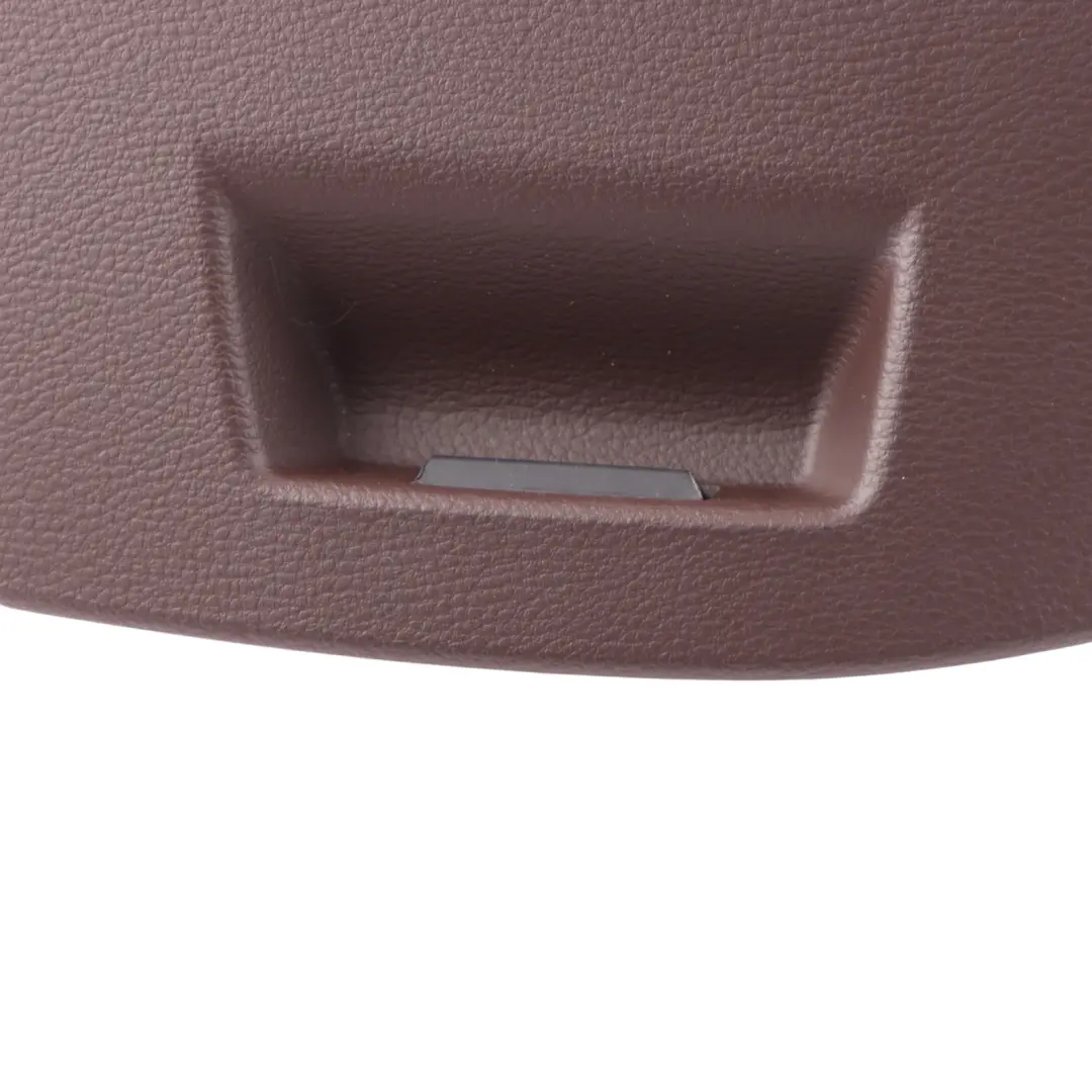 Dashboard Box Driver's Side Storage Compartment Brown to BMW X5 F15 X6 F16 with Part number 9288611 BMW X5 F15 X6 F16 Dashboard Box Driver's Side Storage Compartment Brown - SKU 9288611 - Part number 9288611