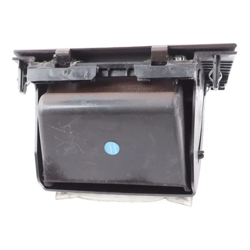 BMW X5 F15 X6 F16 Dashboard Box Driver's Side Storage Compartment Brown - SKU 9288611 - Part number 9288611