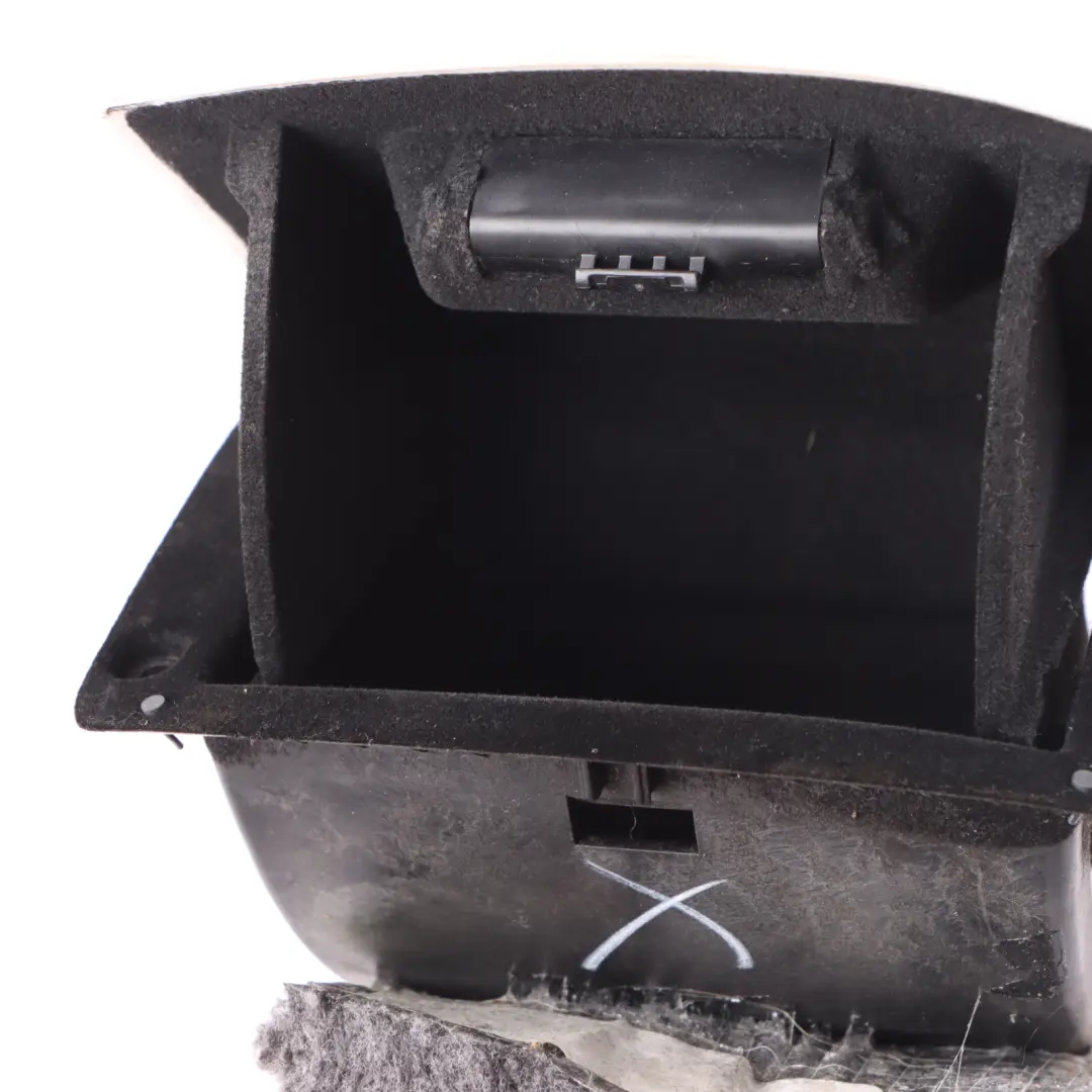 Dashboard Folding Box Driver's Side Storage Compartment to BMW X5 F15 with Part number 9288612 BMW X5 F15 Dashboard Folding Box Driver's Side Storage Compartment - SKU rhd-9288612 - Part number 9288612