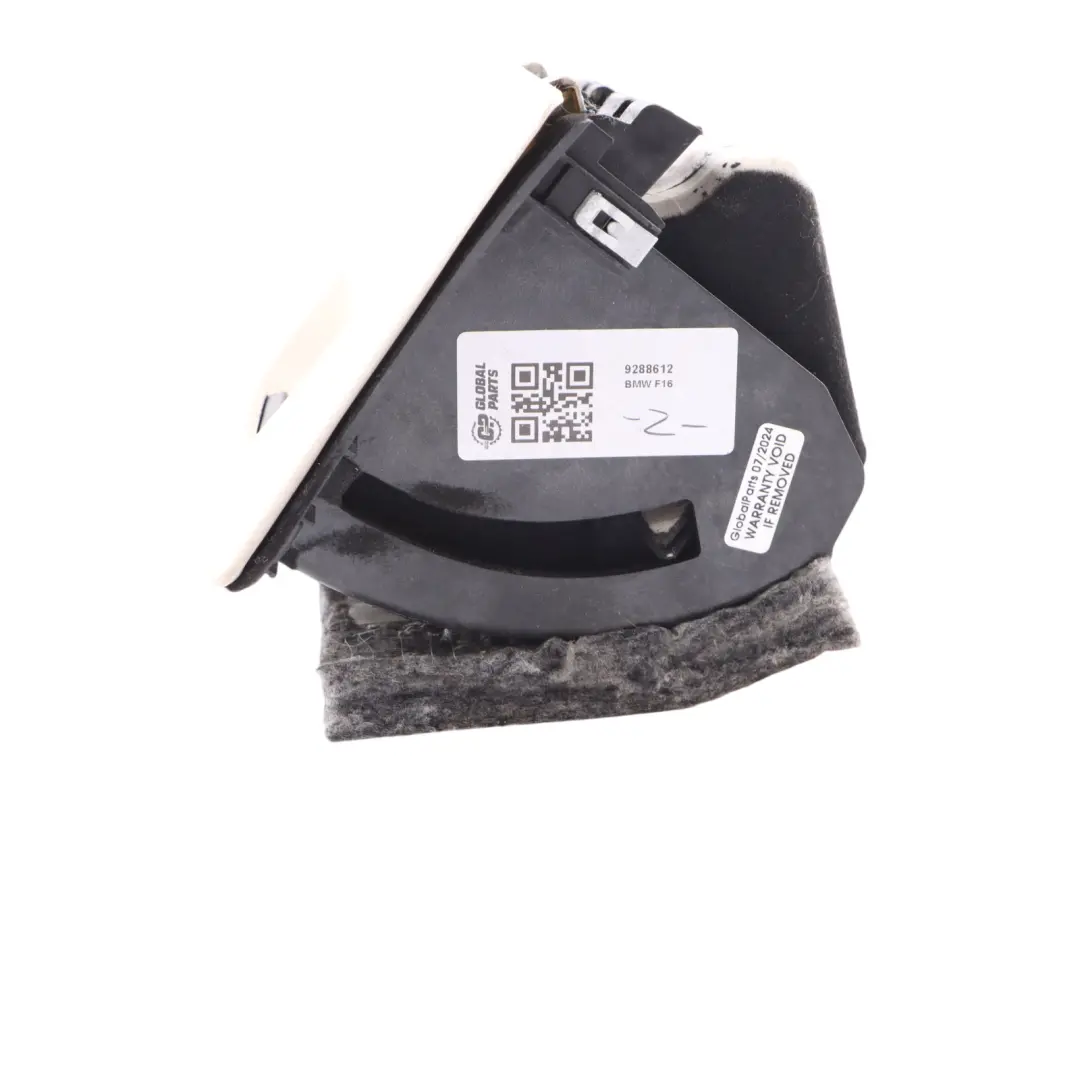 Dashboard Folding Box Driver's Side Storage Compartment to BMW X5 F15 with Part number 9288612 BMW X5 F15 Dashboard Folding Box Driver's Side Storage Compartment - SKU rhd-9288612 - Part number 9288612