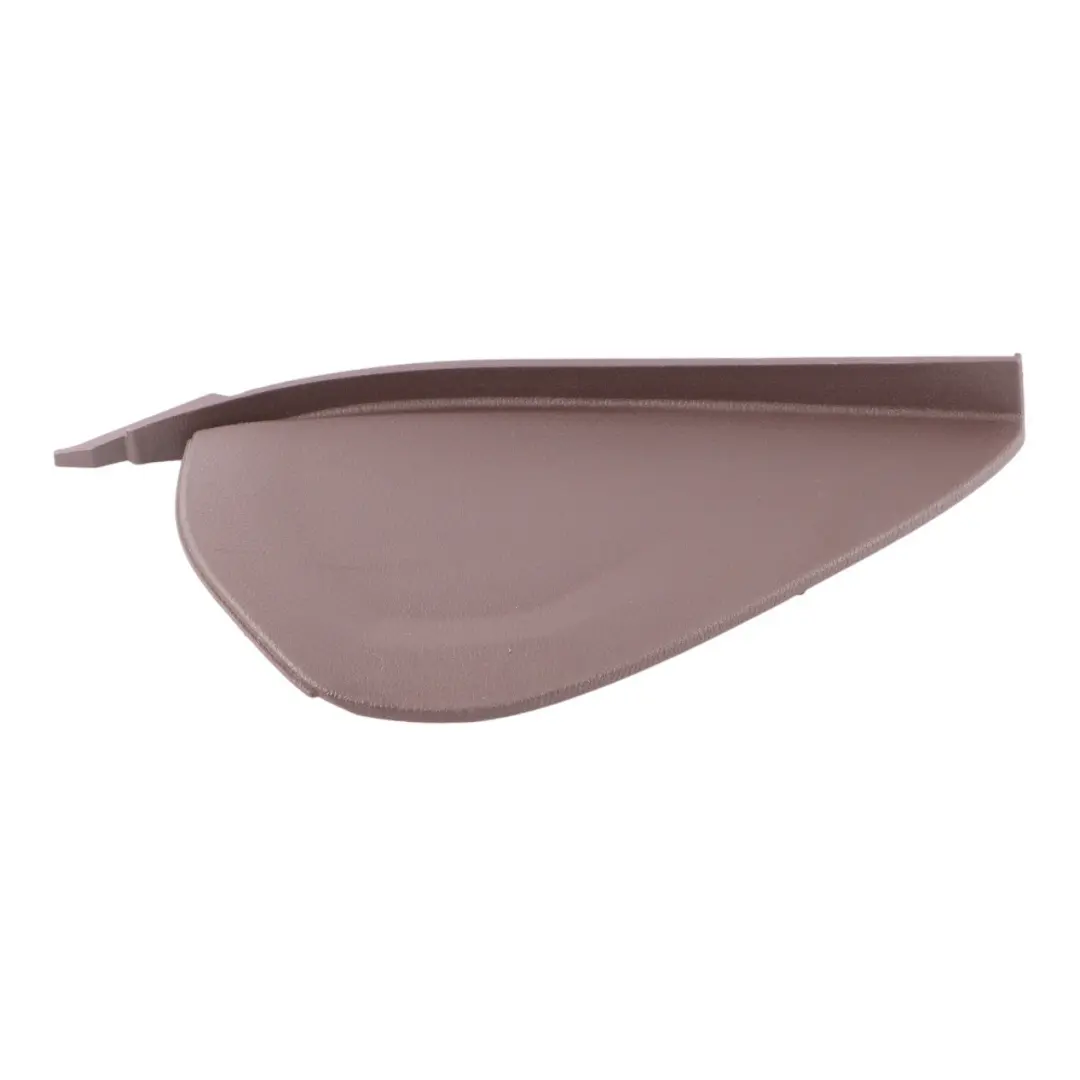 BMW X5 F15 Dashboard Cover Panel Dash Trim Panel Right O/S Brown Mokka - SKU rhd-9288640 - Part number 9288640