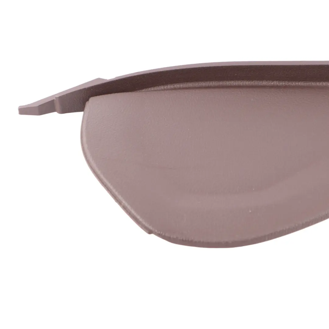 Dashboard Cover Panel Dash Trim Panel Right O/S Brown Mokka to BMW X5 F15 with Part number 9288640 BMW X5 F15 Dashboard Cover Panel Dash Trim Panel Right O/S Brown Mokka - SKU rhd-9288640 - Part number 9288640