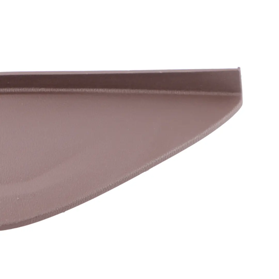 Dashboard Cover Panel Dash Trim Panel Right O/S Brown Mokka to BMW X5 F15 with Part number 9288640 BMW X5 F15 Dashboard Cover Panel Dash Trim Panel Right O/S Brown Mokka - SKU rhd-9288640 - Part number 9288640