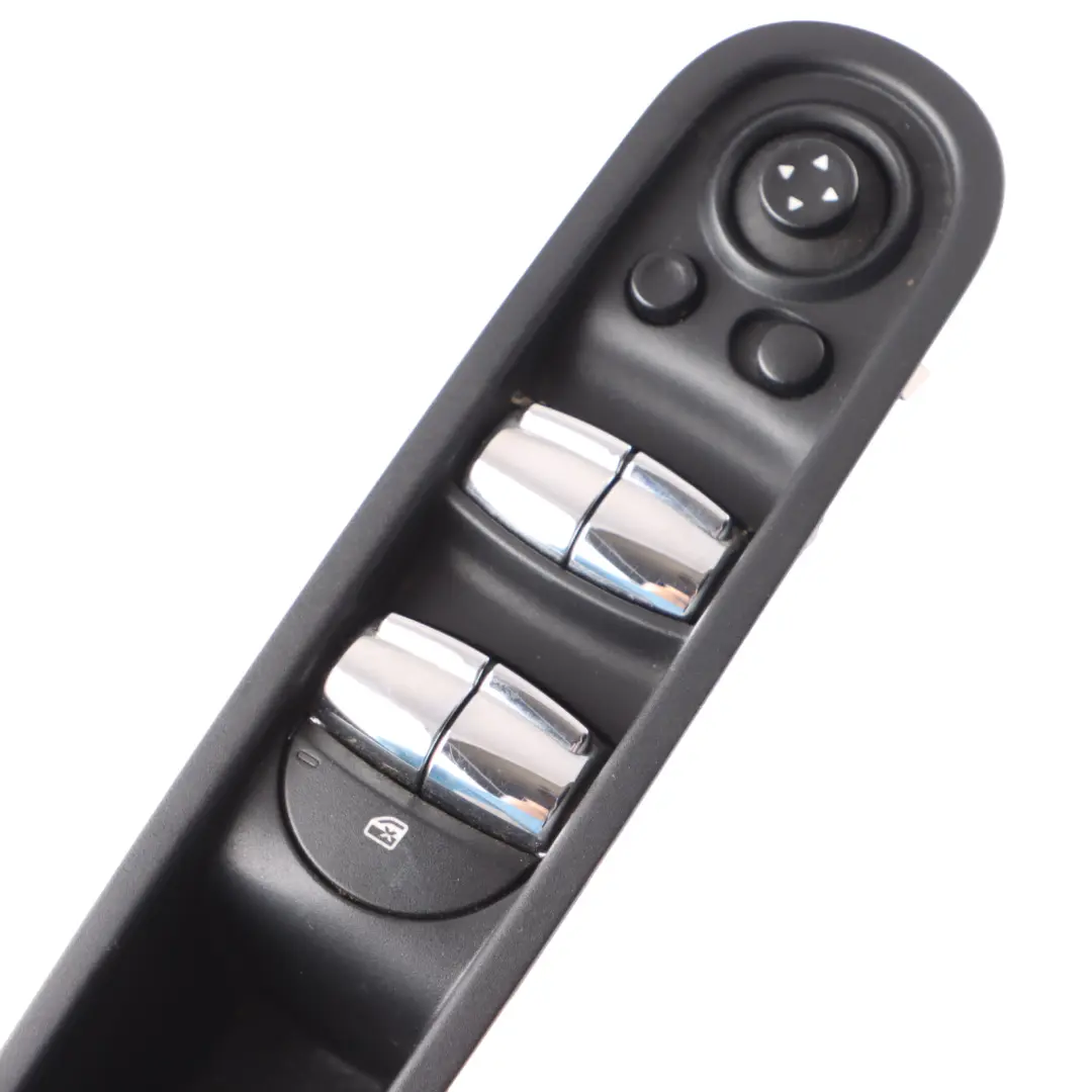 Window Lifter Switch Panel Control Driver's Side O/S to Mini F54 F55 R60 with Part number 9289624 Mini F54 F55 R60 Window Lifter Switch Panel Control Driver's Side O/S - SKU 9289624-1 - Part number 9289624