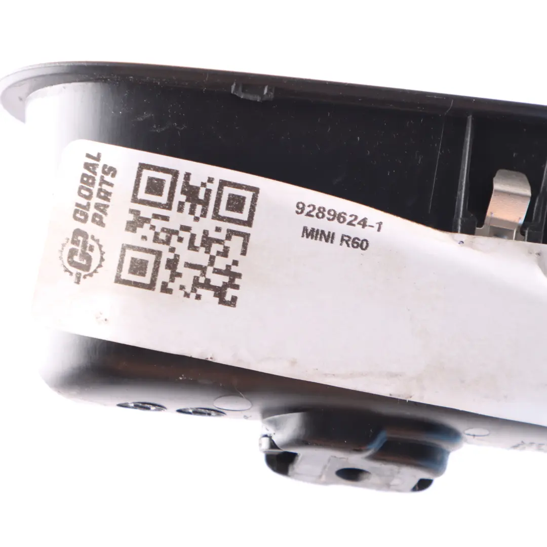 Window Lifter Switch Panel Control Driver's Side O/S to Mini F54 F55 R60 with Part number 9289624 Mini F54 F55 R60 Window Lifter Switch Panel Control Driver's Side O/S - SKU 9289624-1 - Part number 9289624