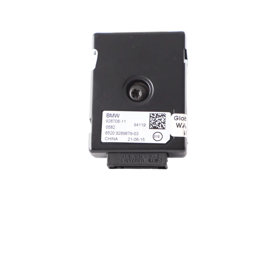 BMW X5 F15 X6 F16 Antenne Verstärker Steuergerät Modul - SKU 9289679 - Teilenummer 9289679