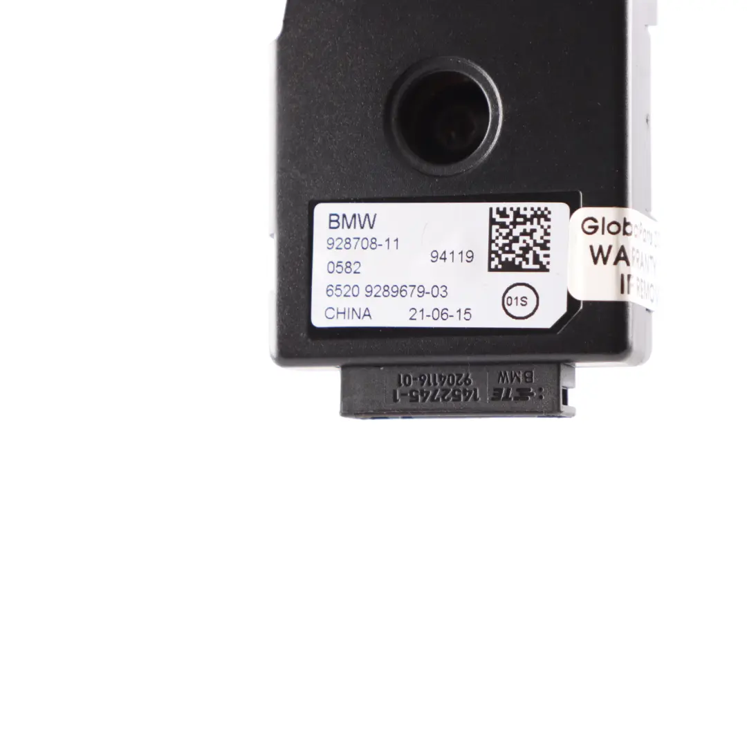 BMW X5 F15 X6 F16 Antenna Amplificatore Modulo Di Controllo - SKU 9289679 - Numero di parte 9289679