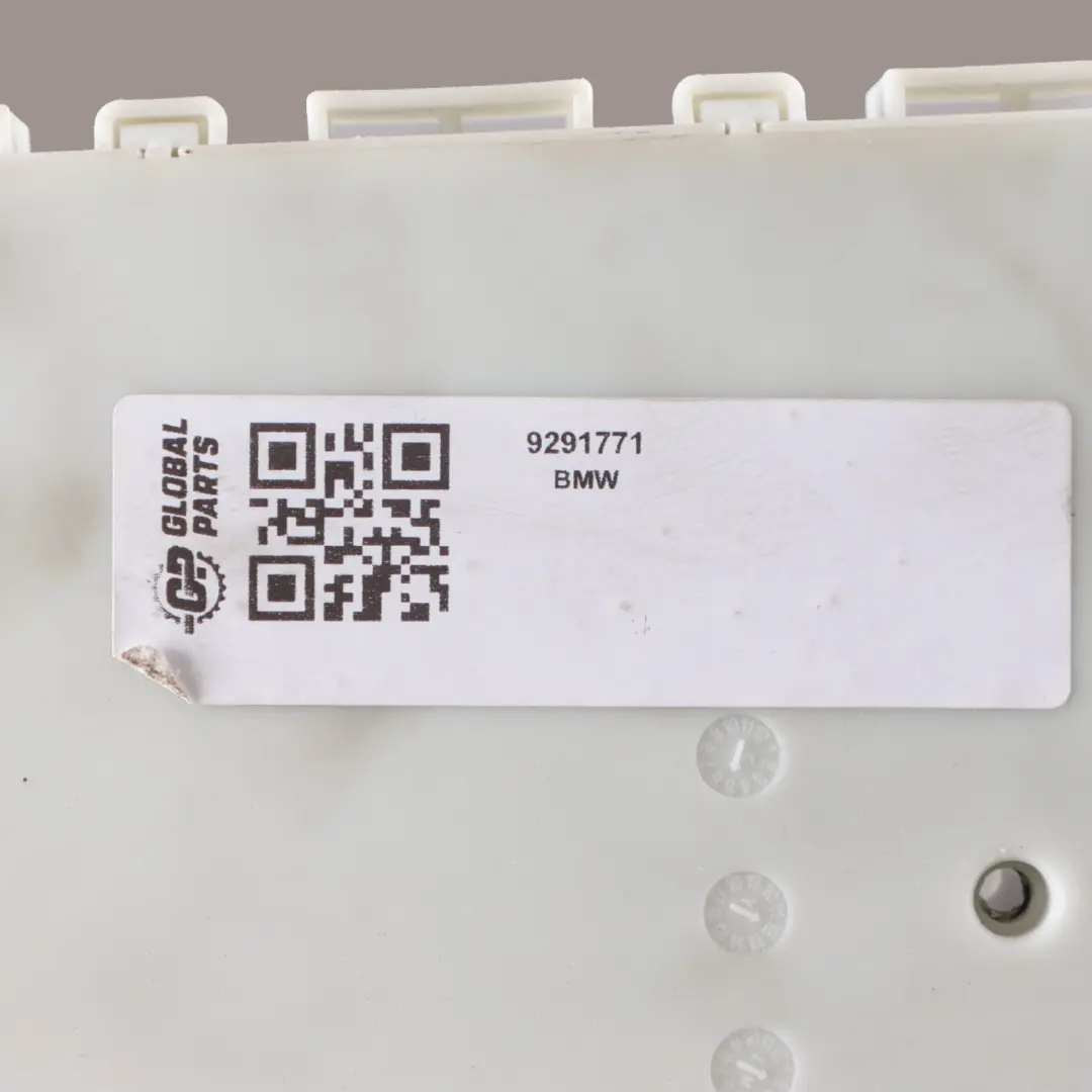 Body Control Module Lear BCM Unit ECU to BMW with Part number 9291771 BMW Body Control Module Lear BCM Unit ECU - SKU 9291771 - Part number 9291771