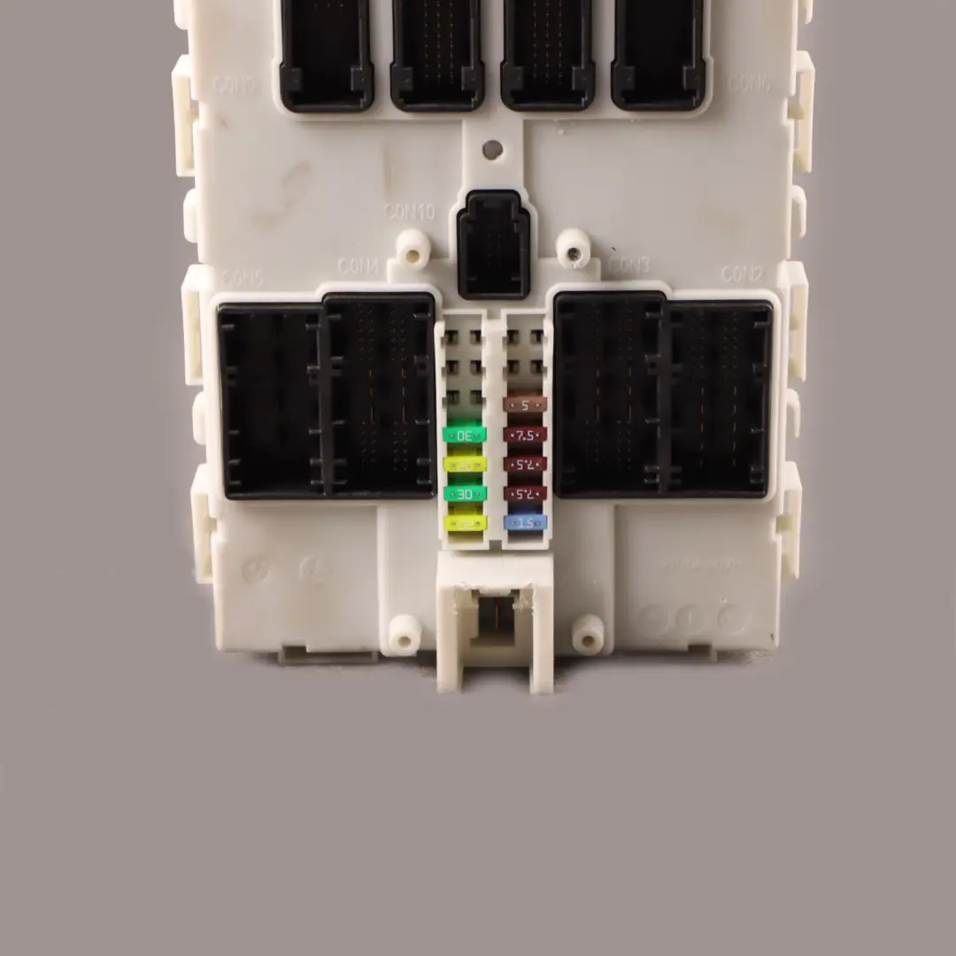 Body Control Module Lear BCM Unit ECU to BMW with Part number 9291771 BMW Body Control Module Lear BCM Unit ECU - SKU 9291771 - Part number 9291771